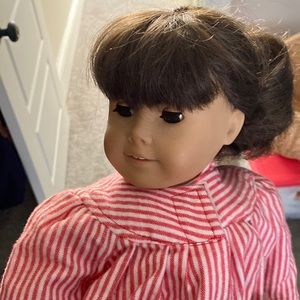 Samantha American Girl doll